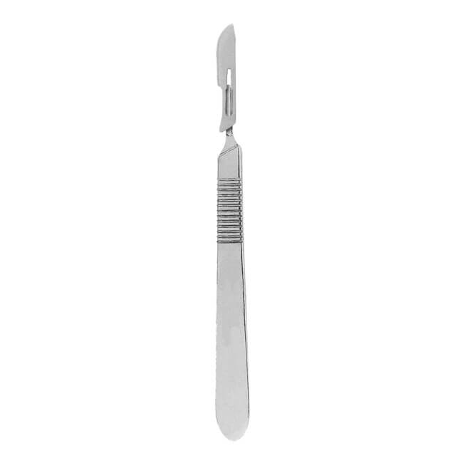 Scalpe Handles, Blades