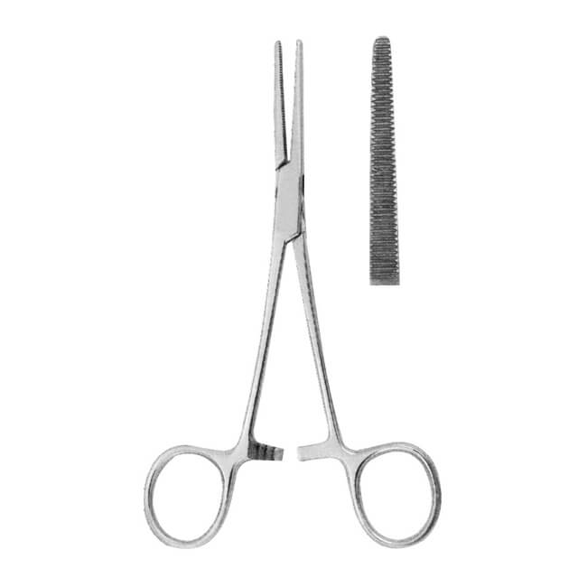 Haemostatic Forceps