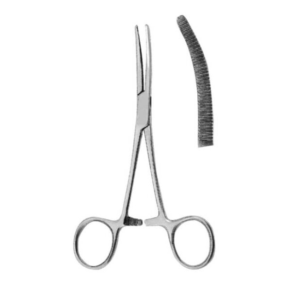 Haemostatic Forceps