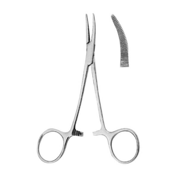 Haemostatic Forceps