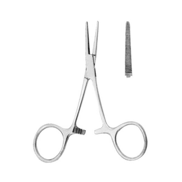 Haemostatic Forceps