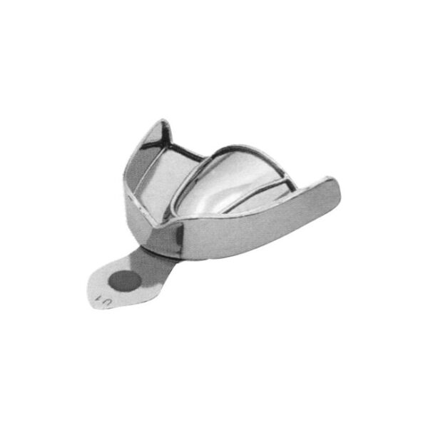 Stainless Steel Impression Trays Stainless Steel Impression Trays