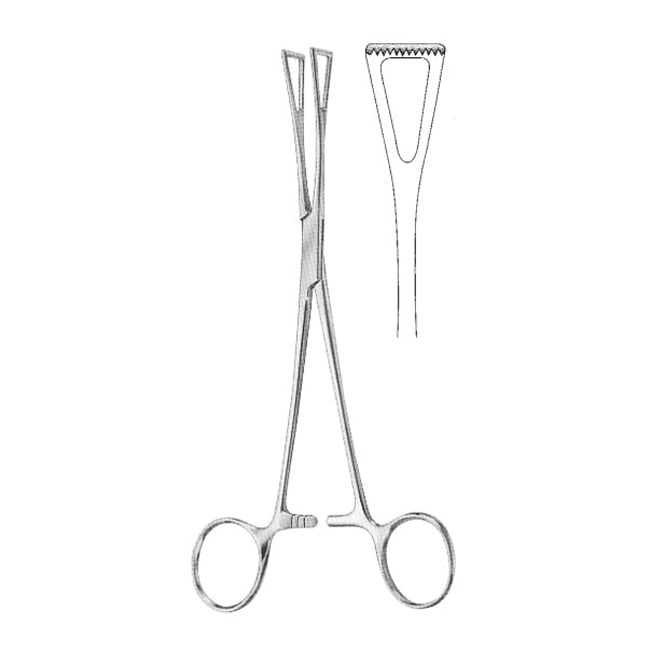 Tissue Forceps