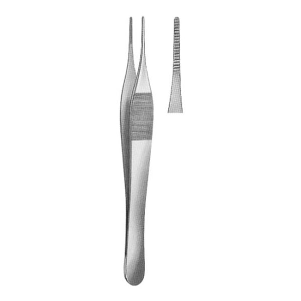 Delicate Disecting Forceps