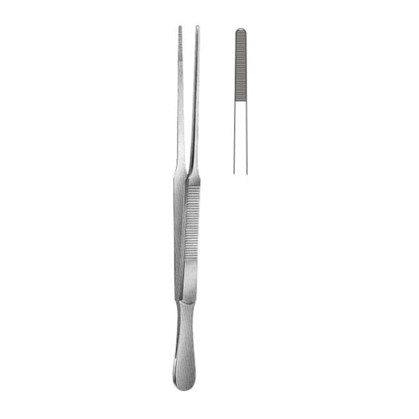 Serrated Dissecting Forceps