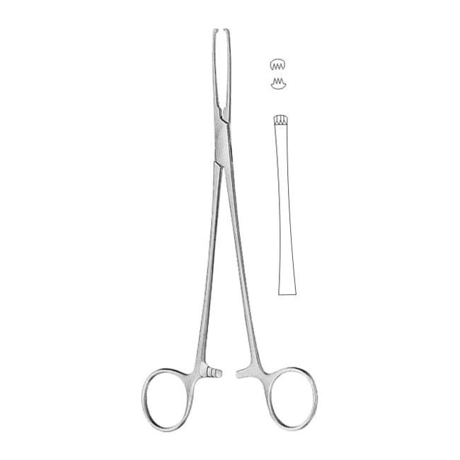 Tissue Forceps