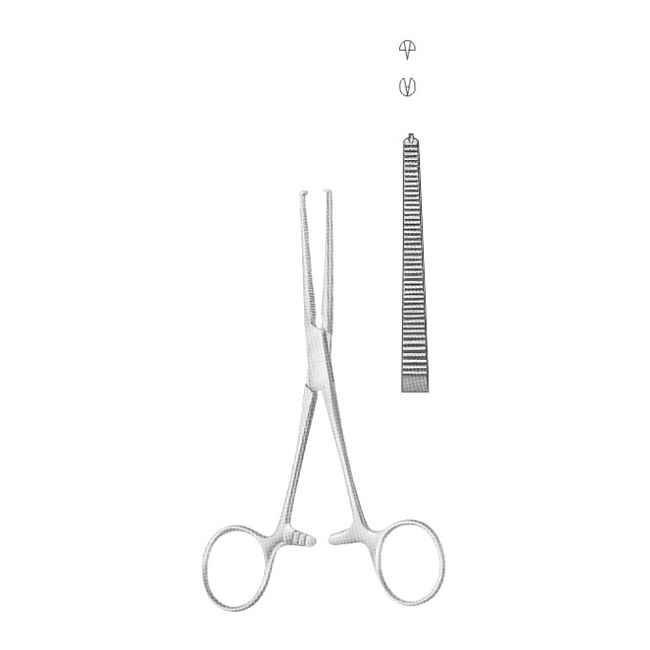 Haemostats Forceps