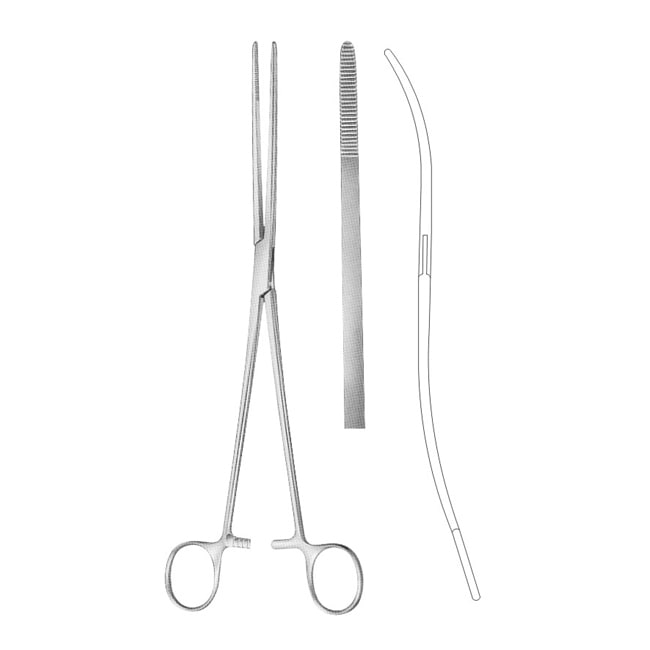 Dressing Forceps