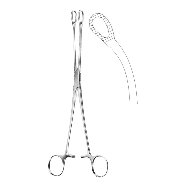 Sponge Holding Forceps