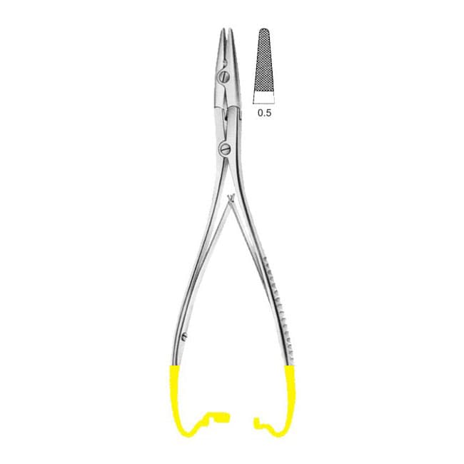 TC Needle Holders