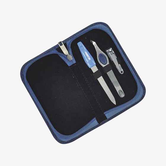 Nip and Push Travel Kits