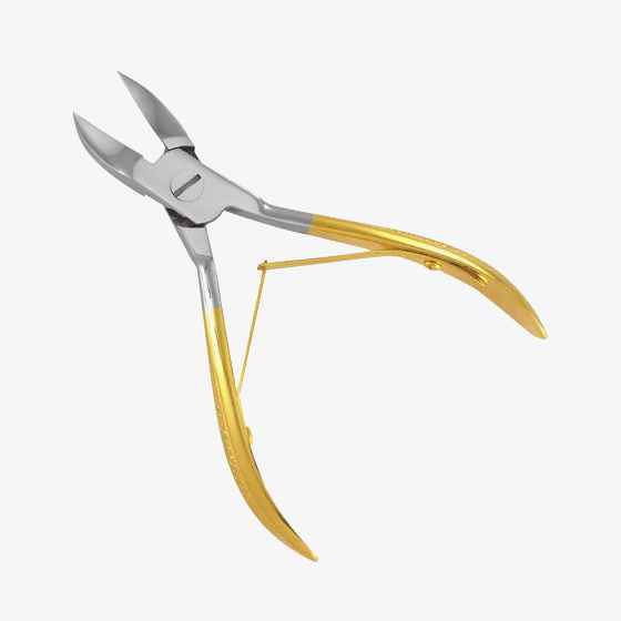 Nail Nipper With Single Spring