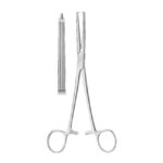 Hysterectomy Clamps