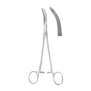 Hysterectomy Clamps