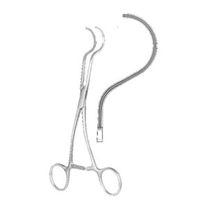 Atrauma Cardiovasular Forceps