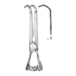 Atrauma Cardiovasular Forceps