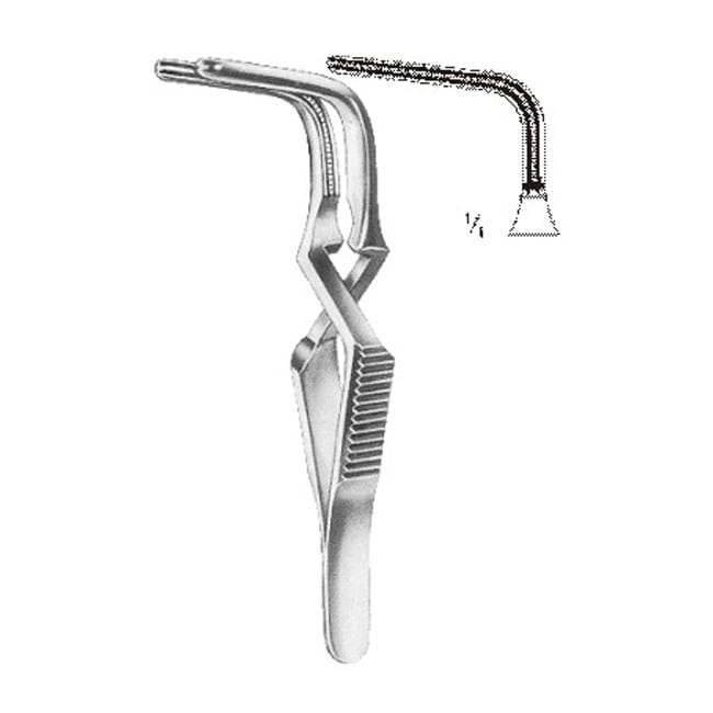 Atrauma Cardiovasular Forceps