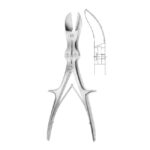 Bone Cutting Forceps