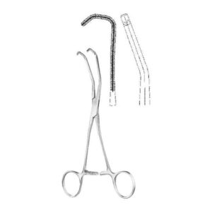 Atrauma Cardiovascular Forceps