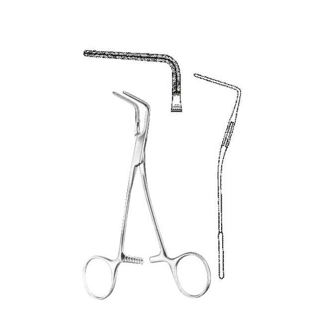 Atrauma Cardiovascular Forceps