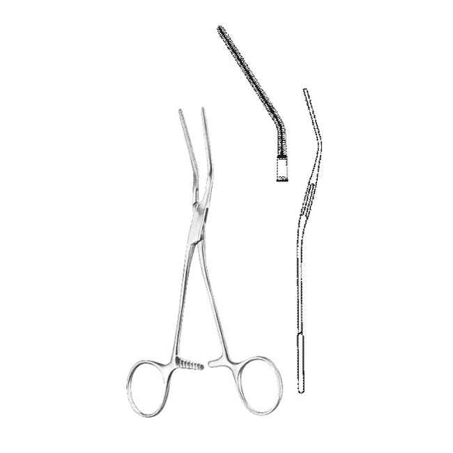 Atrauma Cardiovascular Forceps