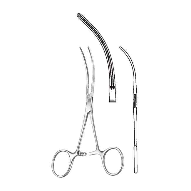 Atrauma Cardiovascular Forceps