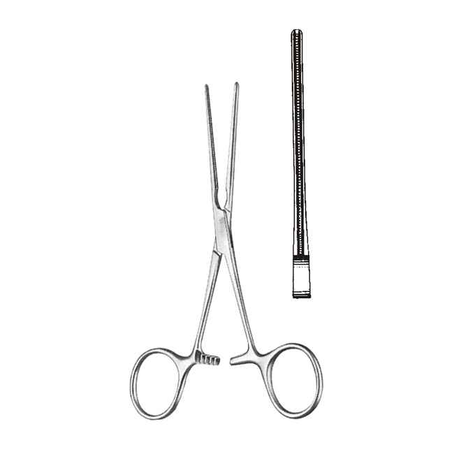 Atrauma Cardiovascular Forceps