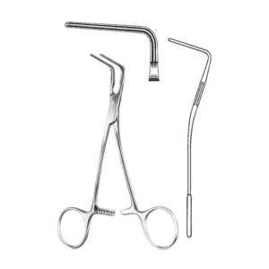 Atrauma Cardiovascular Forceps