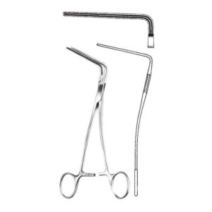 Atrauma Cardiovascular Forceps