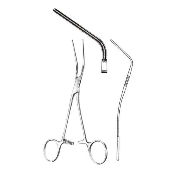 Atrauma Cardiovascular Forceps