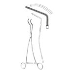 Atrauma Cardiovascular Forceps