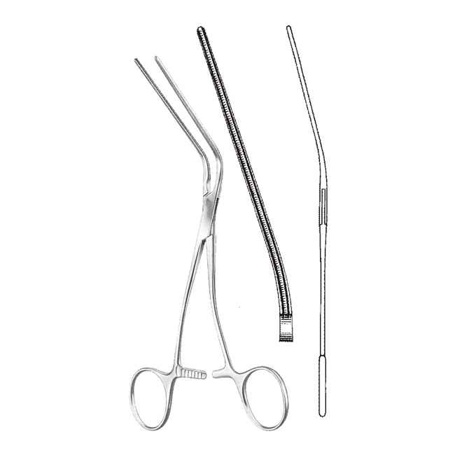 Atrauma Cardiovascular Forceps