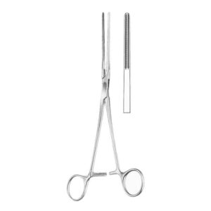 Atrauma Cardiovascular Forceps