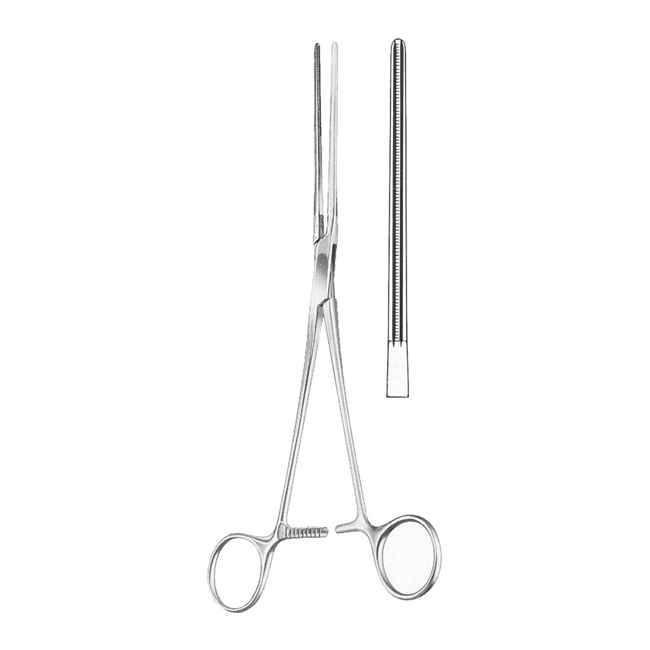 Atrauma Cardiovascular Forceps