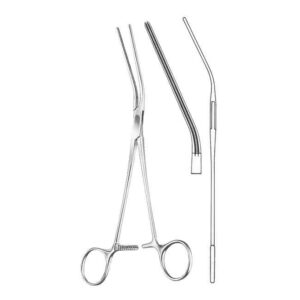 Atrauma Cardiovascular Forceps