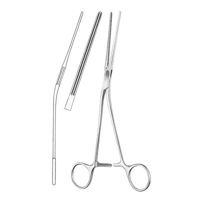 Atrauma Cardiovascular Forceps